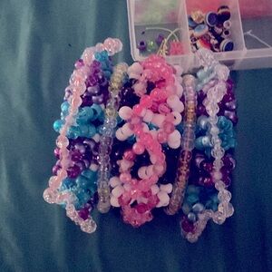 Space Kandi cuff